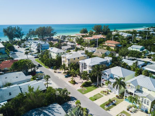 5 Star Luxury Rental on Anna Maria Sleeps 16 With Gulf Views
