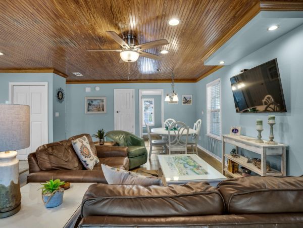 Beach Getaway - Steps from the Shore with Private Pool