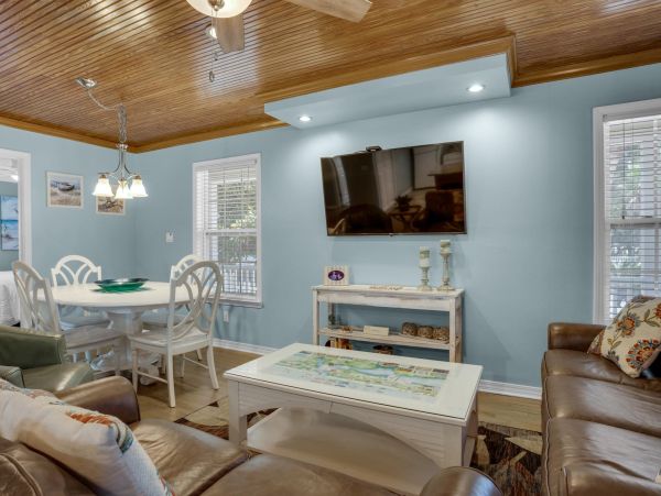 Beach Getaway - Steps from the Shore with Private Pool