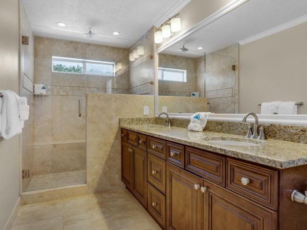 Beach Getaway - Steps from the Shore with Private Pool