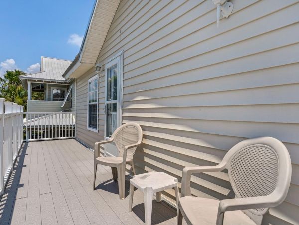 Beach Getaway - Steps from the Shore with Private Pool