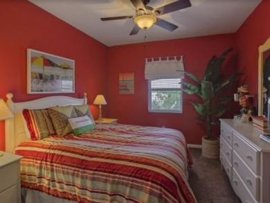 Destin Vacation Condo Sleeps Eight Guests.