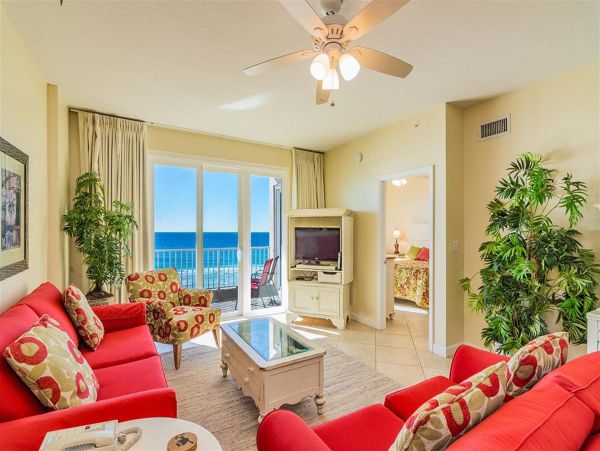 Destin Beachfront Condo 2 Bedroom 2 Bathrooms Sleeps 6
