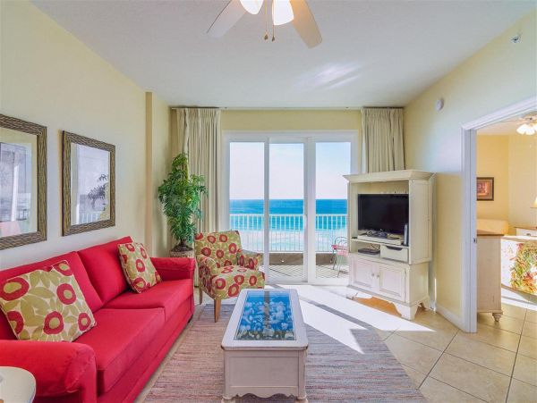 Destin Beachfront Condo 2 Bedroom 2 Bathrooms Sleeps 6