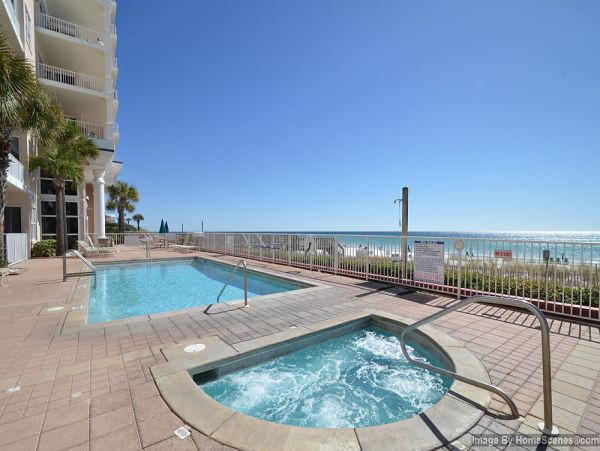 Destin Beachfront Condo 2 Bedroom 2 Bathrooms Sleeps 6