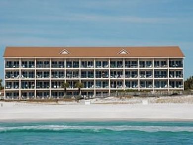 Miramar Beach, Florida vacation condo on beach