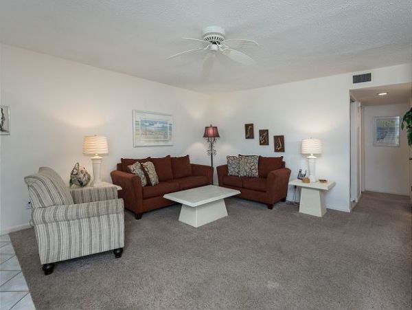Sanibel Island Beach Vacation Condo Two Bedrooms Sleeps 6