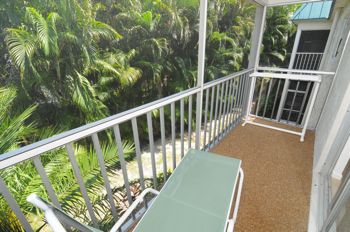 Master bedroom lanai