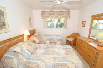 Guest bedroom