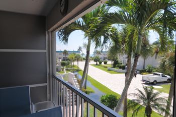 View from lanai