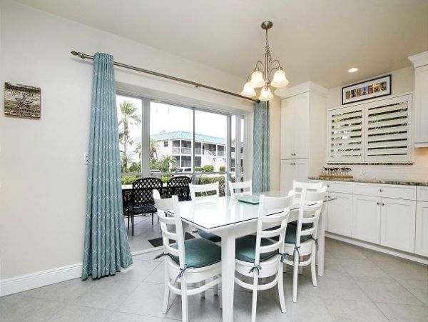 Sanibel Island Vacation Condo Pool & Tennis Court Sleeps 6
