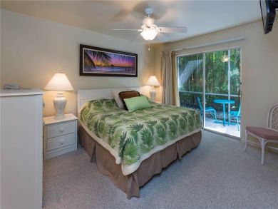 Master Bedroom has King Bed