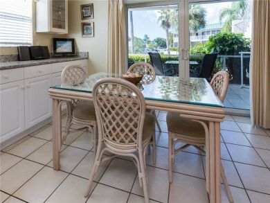 Dining Area Seats Four