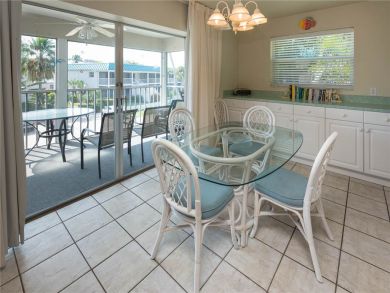 Dining Area Open to Balcony