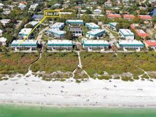Sanibel Island Vacation Condo Stroll To Beaches Sleeps Six
