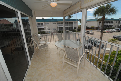 Outside Seating Area Outside Seating Area