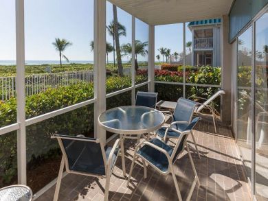 Outdoor Dining Area