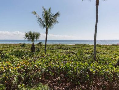 Beach Front Vacation Rental in Sanibel, Florida