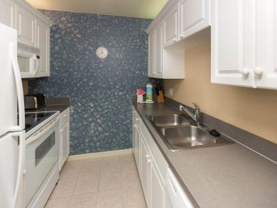 Equipped Kitchen