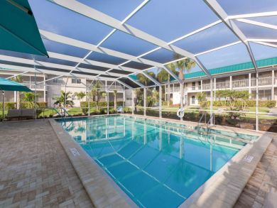 Sanibel Island Two Bedroom Beachfront Condo Two King Beds