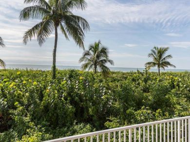 Sanibel Island Two Bedroom Beachfront Condo Two King Beds