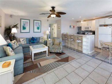 Sanibel Island Two Bedroom Beachfront Condo Two King Beds