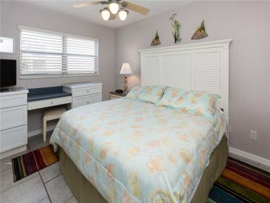 Sanibel Island Two Bedroom Beachfront Condo Two King Beds