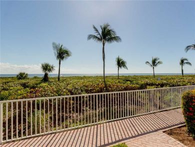 Sanibel Island Two Bedroom Beachfront Condo Two King Beds