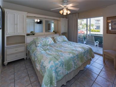 Master Bedroom has King Bed