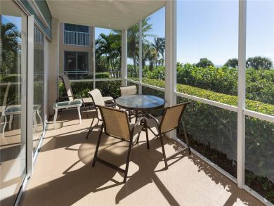 Screened Lanai with Outdoor Furniture