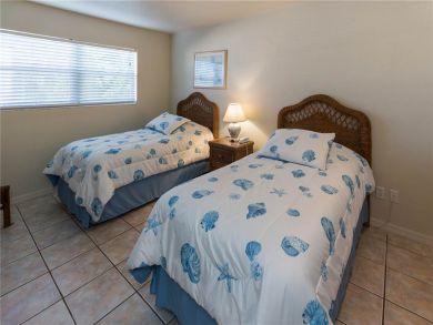 Twin Beds in Second Bedroom