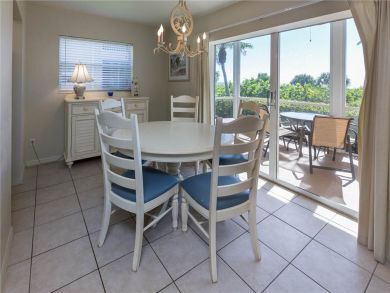 Dining Area Open to Porch