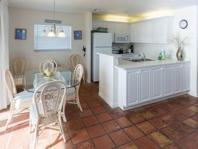 Kitchen & Dining Area