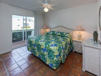 Master Bedroom has King Bed