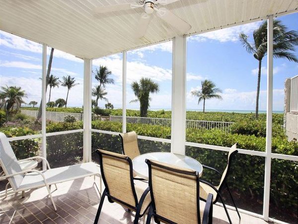 Sanibel Vacation Condo Sleeps Six Guests Walk to Beach