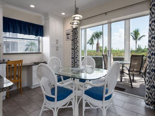 Sanibel Vacation Condo Sleeps Six Guests Walk to Beach