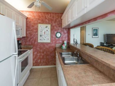 Well Stocked Kitchen