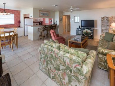 Open Plan Living Space