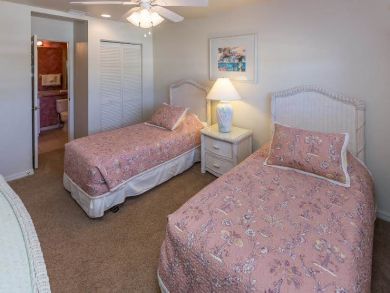 Twin Bedroom