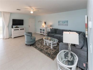 Living Room with Flat Screen TV