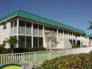 Gulf View Vacation Condo in Sanibel, Florida