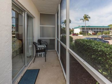 Master Bedroom Porch