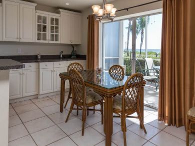 Dining Room Seats Four