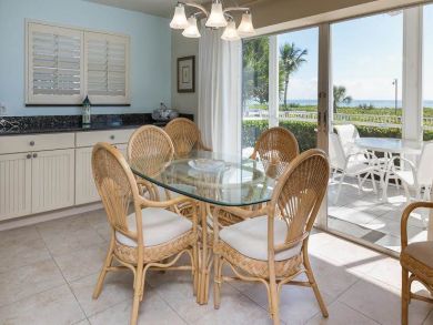 Dining Room Seats Four