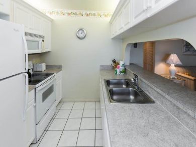Well Equipped Kitchen