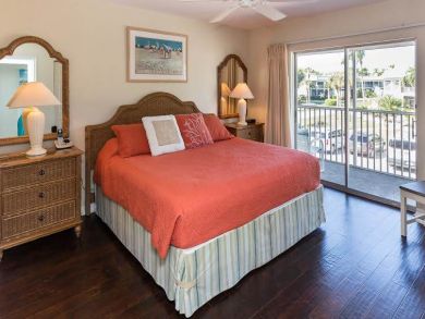 King Bed in Master Bedroom