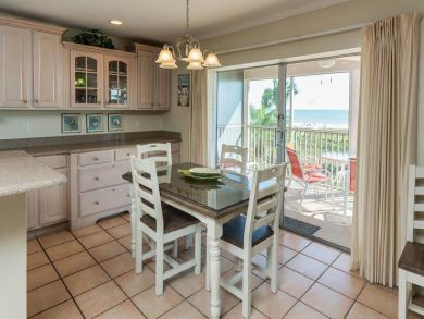 Dining Area Seats Four