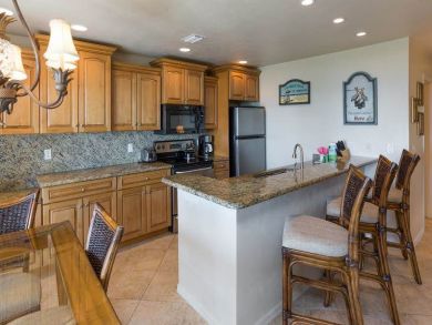 Well Equipped Kitchen
