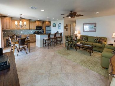 Open Plan Living Space