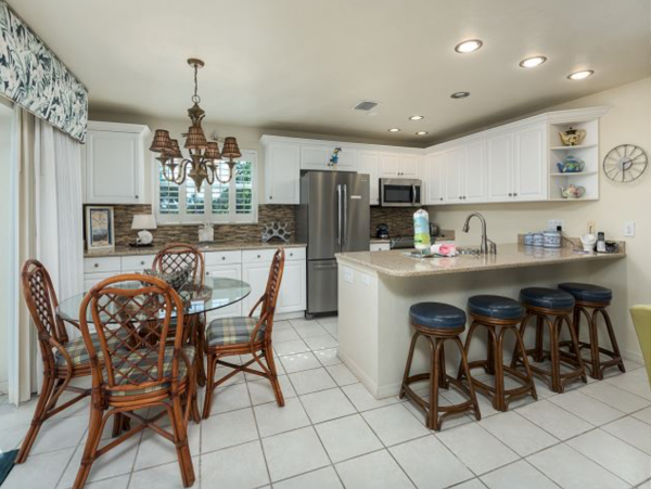 Sanibel Beachfront Condo